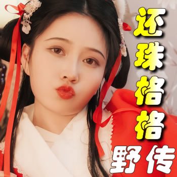 还珠格格野传