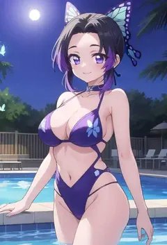 【鬼灭之刃】精液采集系统