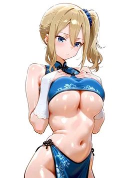 西海残花录