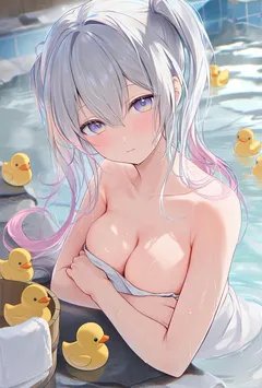我变成了魔女的充电宝