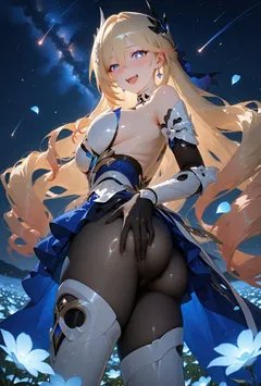 星穹轨道：从被列车长捡到开始，我用肉棒改写崩坏宇宙