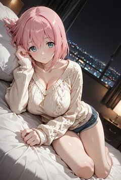 穿越女尊世界，落地被宅女捡走
