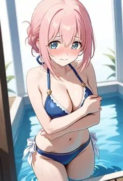 （公主连结）成为人妻的草野优衣，竟然被骑士君的神秘快递肏了！？