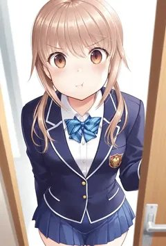 两条相交的弧线