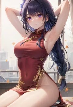 茉莉对于青梅竹马男神成了自己妈妈「肛门爸爸」一事的跟踪调查