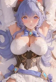 原神之好色林舟